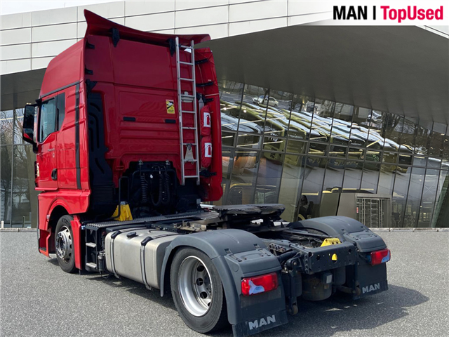 MAN TGX 18.470 4x2 LL SA