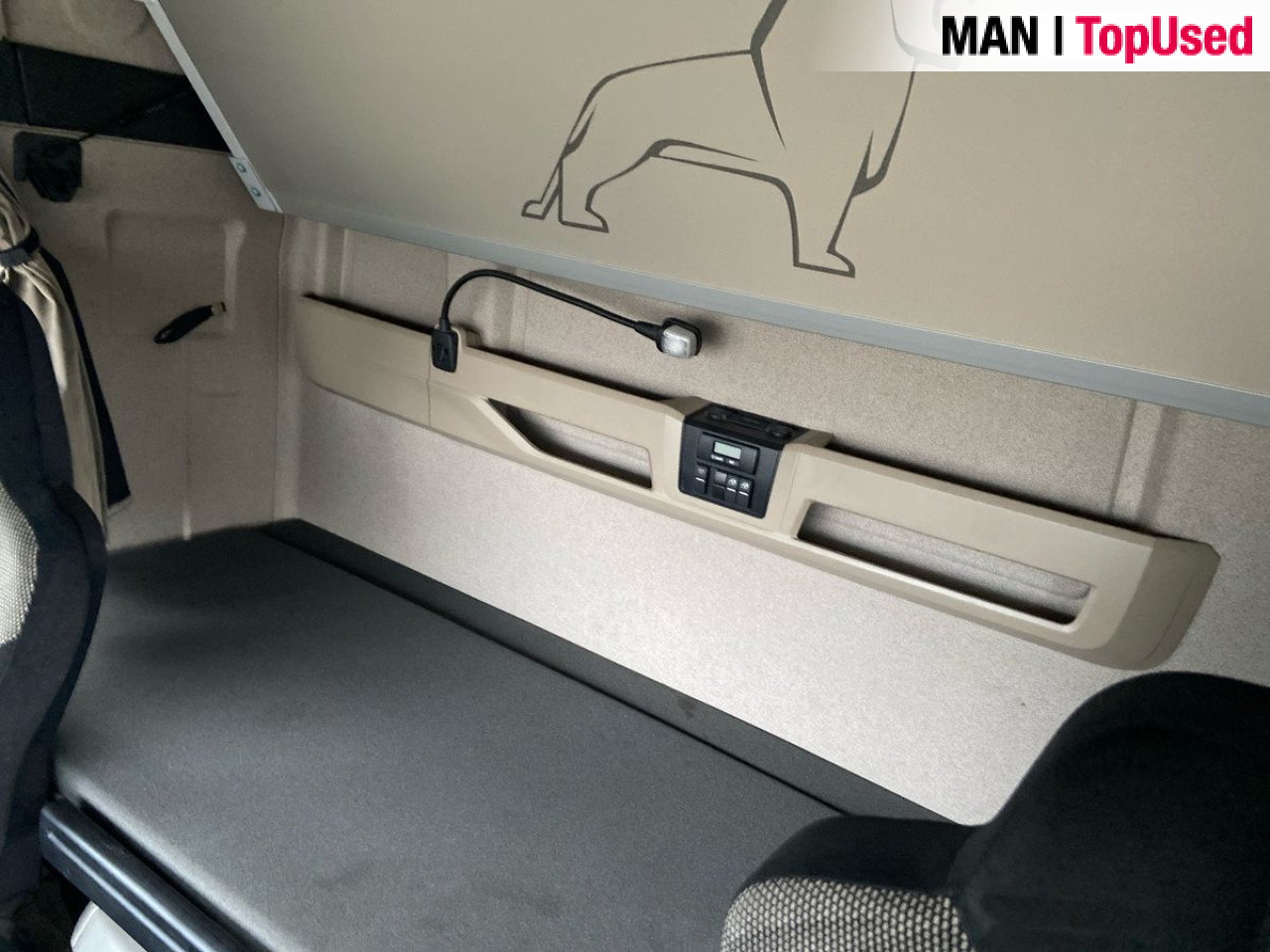 MAN TGX 26.470 6X2-2 LL