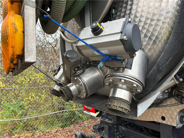 Scania G 500 B6x2*4NA Ficombi Sewage Sludge