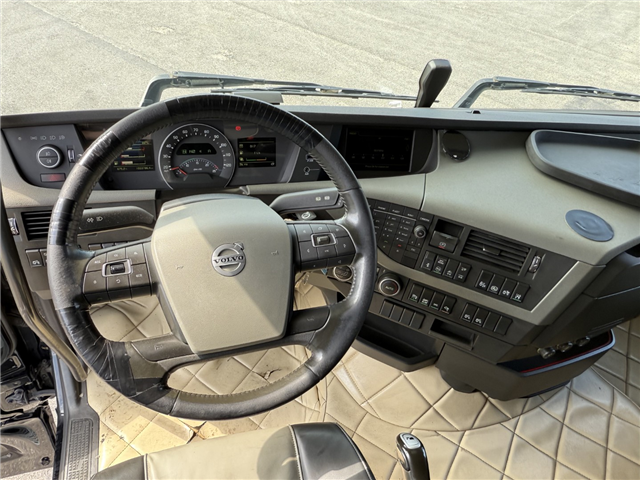 Volvo FH500 6x2*4 Hiab 262 EP-5 Euro 6