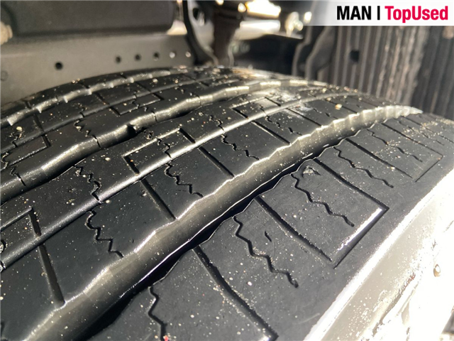 MAN TGX 18.460 4X2 BLS