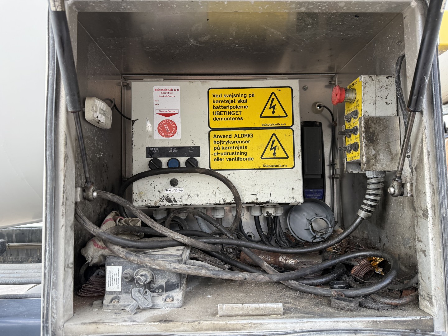 Diverse De Buf BM 12-36-2SPR m/ bånd Theam TSR15