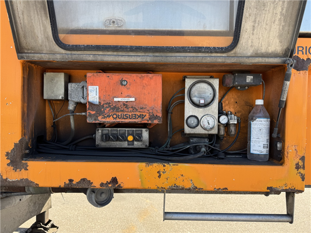Zorzi Disab Centurion LN20 Tørsuger 12000 L