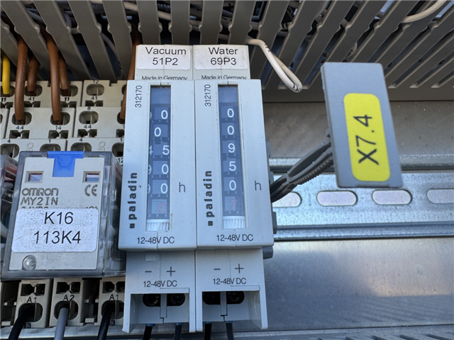 Scania P360 6x4 Hvidtved Larsen Flexline 312 Euro 6