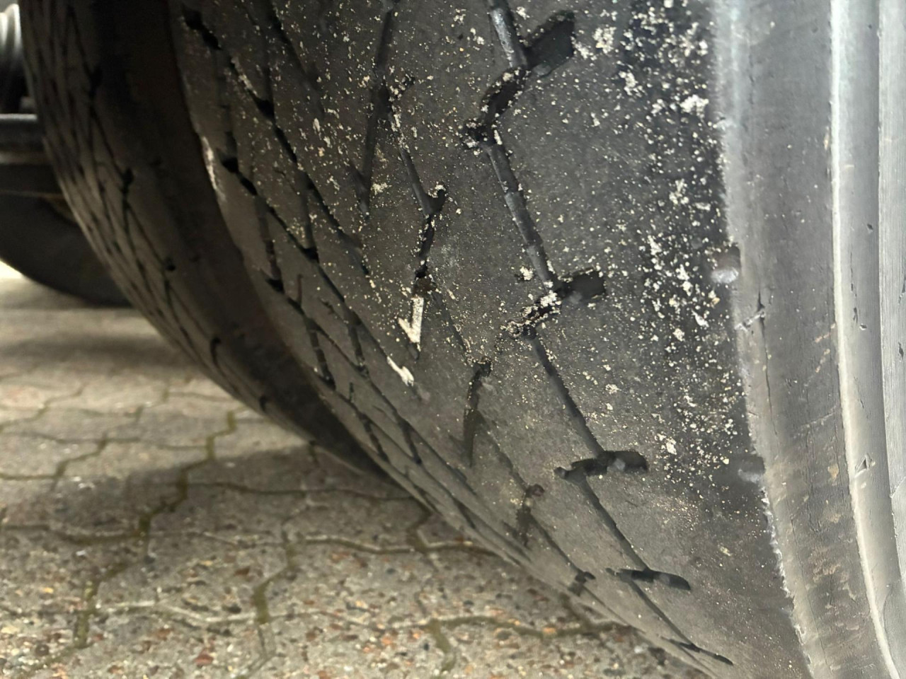 Scania R 450 A6x2/4NB