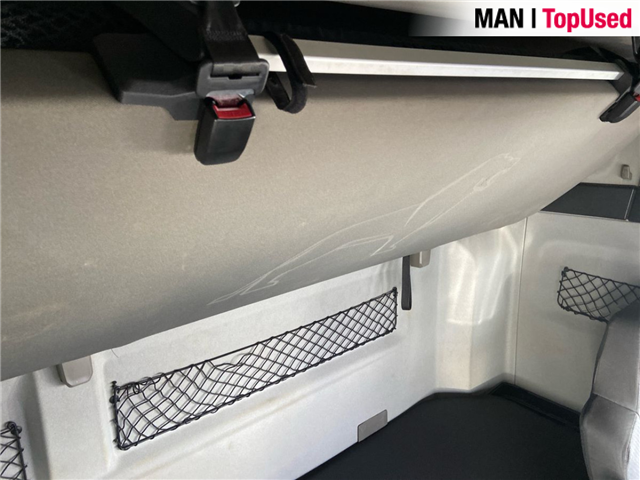 MAN TGX 18.470 4x2 BL SA