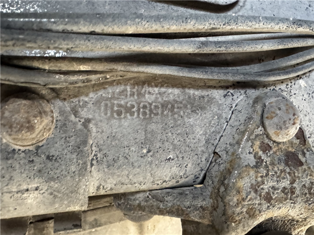 Scania R450 4x2 Euro 6 Disab Centurion LN20 Tørsuger 12000 L