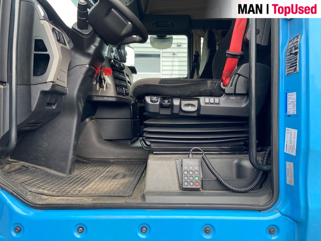 MAN TGX 26.470 6X2-2 LL