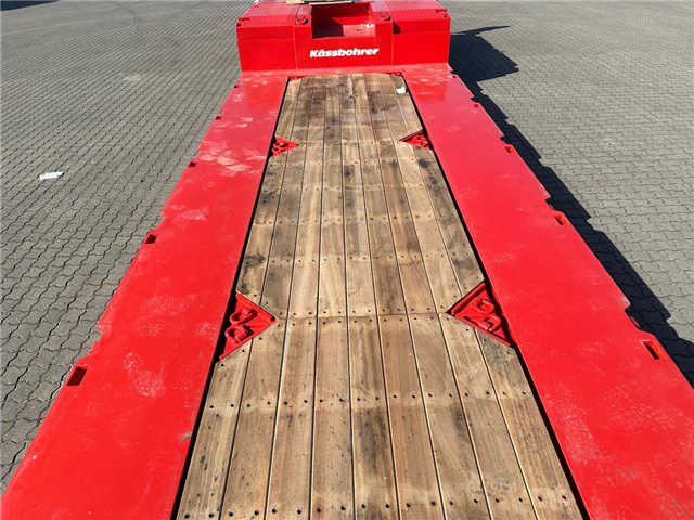 Kässbohrer Sengetrailer