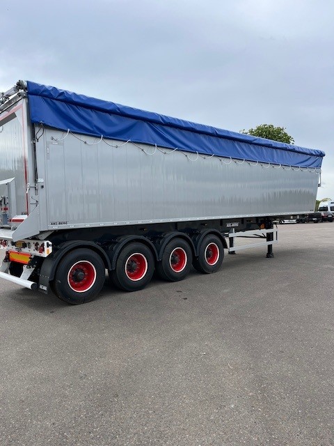Kel-Berg Tiptrailer