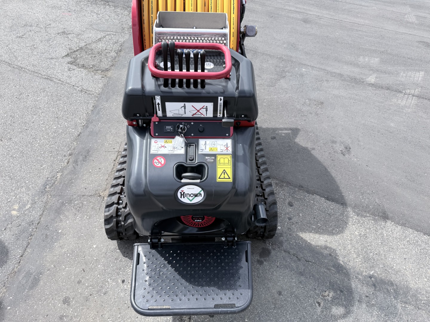 Bucher Remote Reel / Satellitspuler