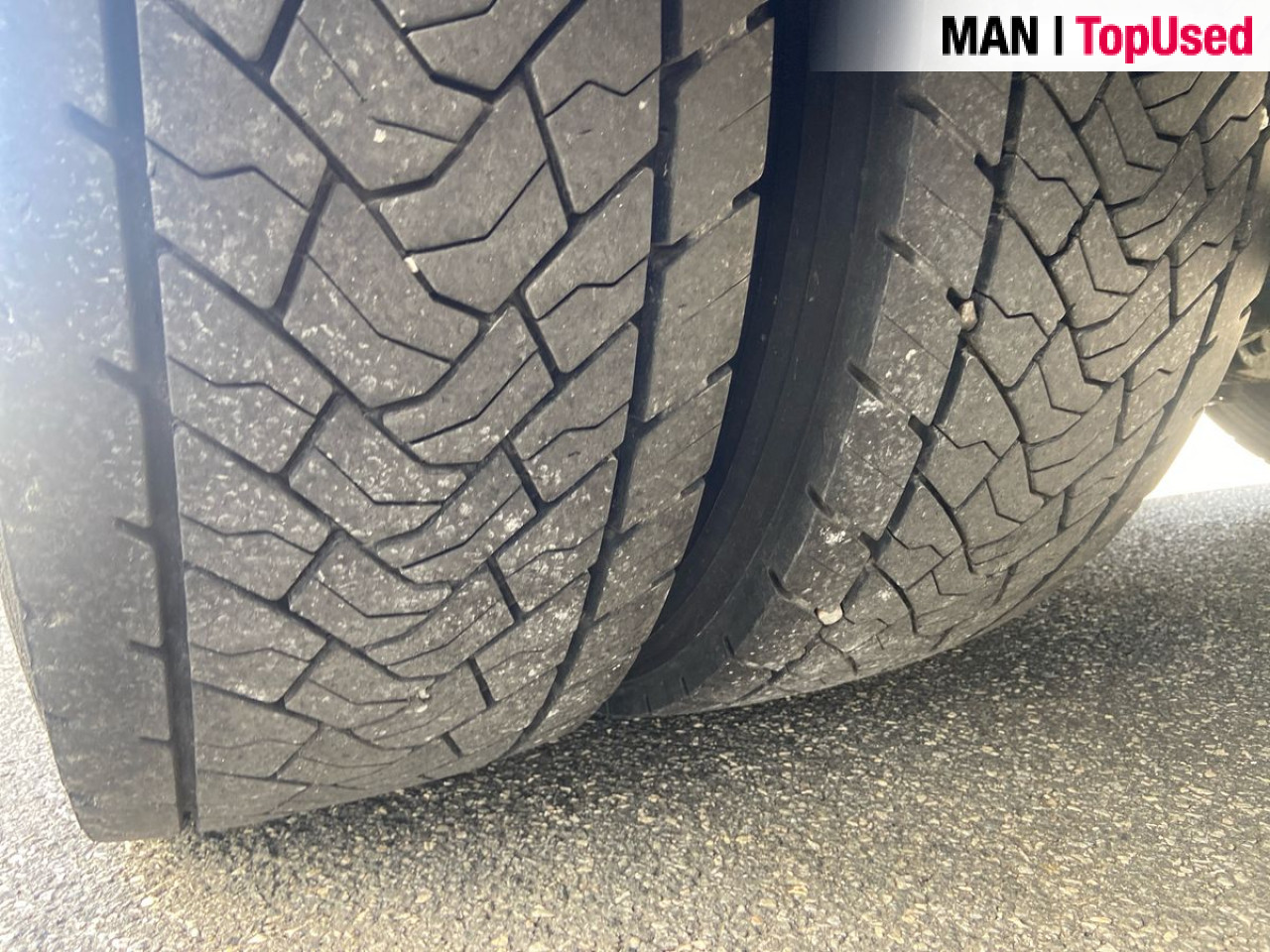 MAN TGS 35.320 8X2-6 BL