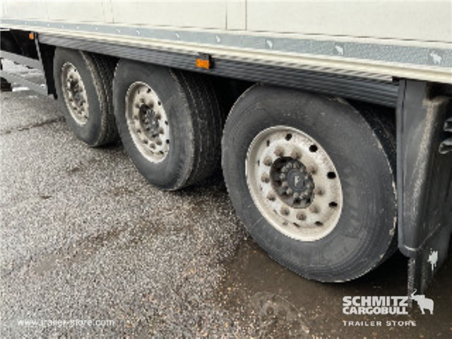 Schmitz Semi Reefer Standard