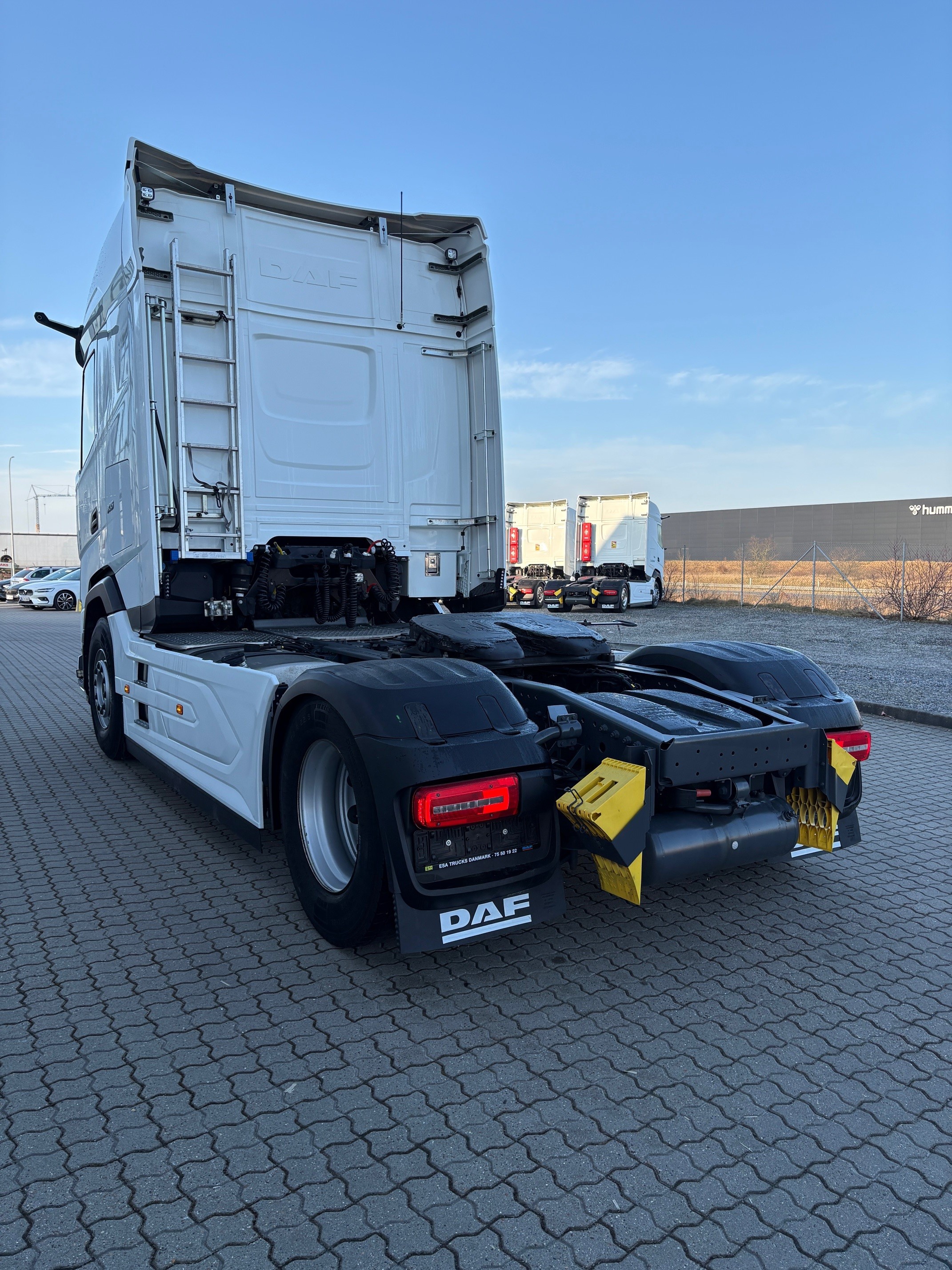 DAF XG FT 480