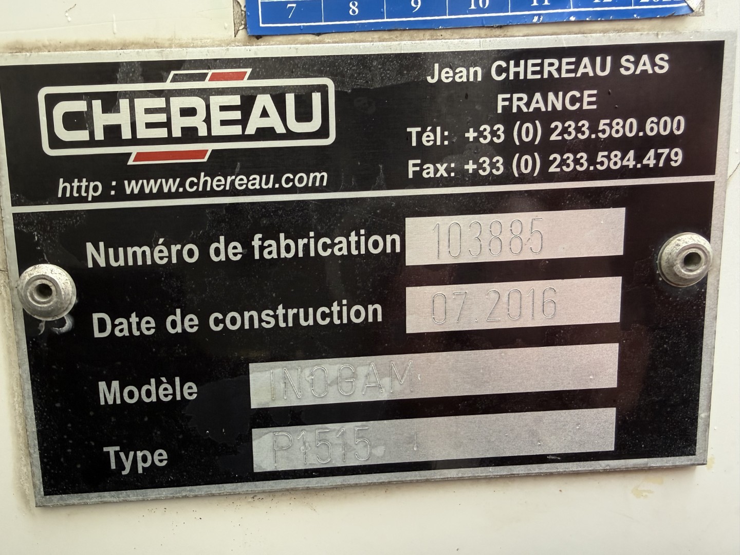 Scania P320 6x2*4 Carrier Supra 1250 Mt 9.65 m. kasse