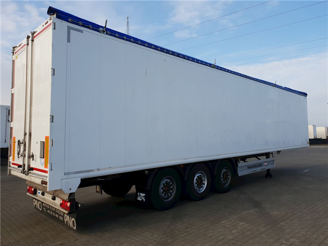 Kraker 93 M3 Walkingfloor