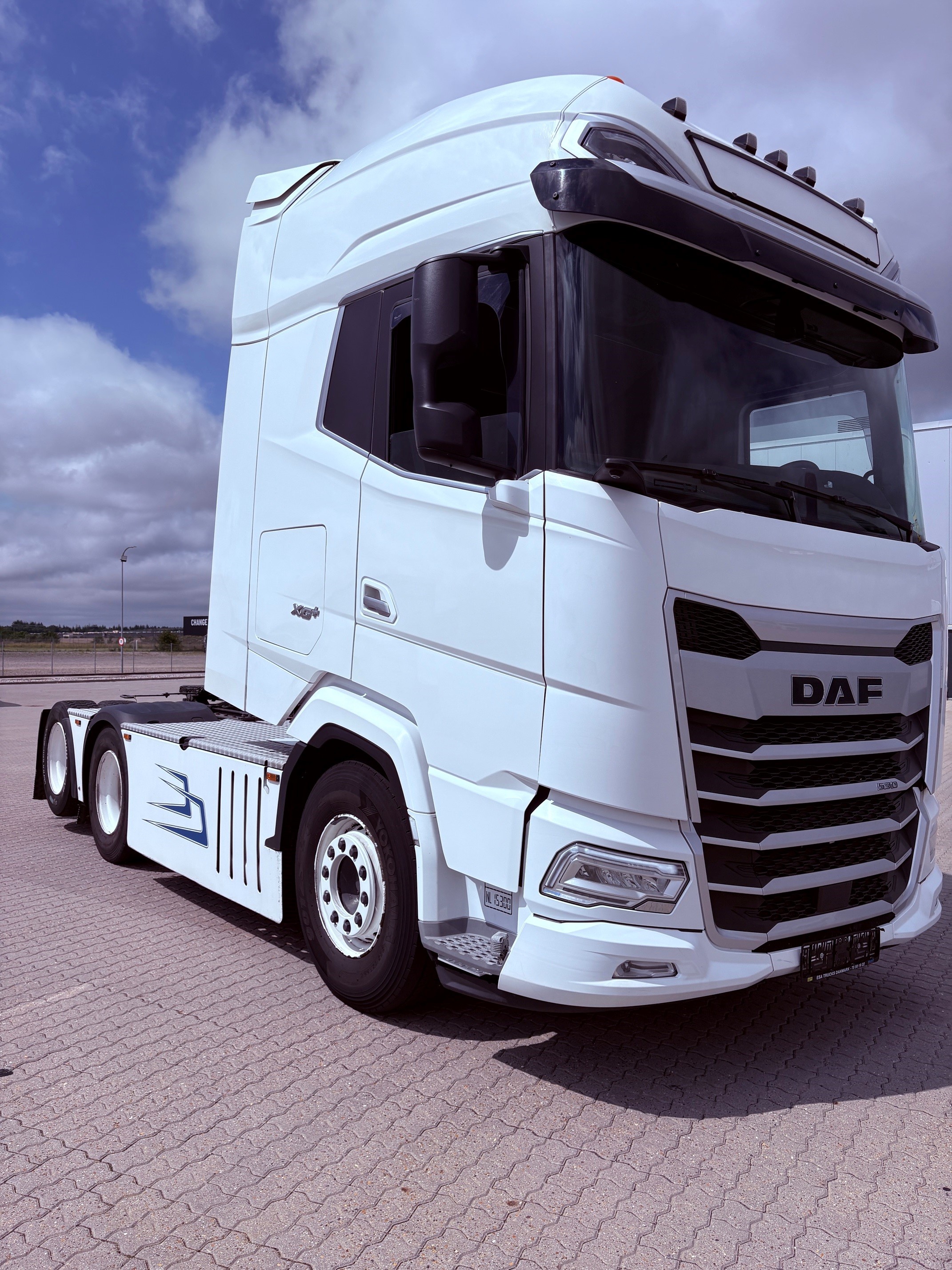 DAF XG+ FTS 530