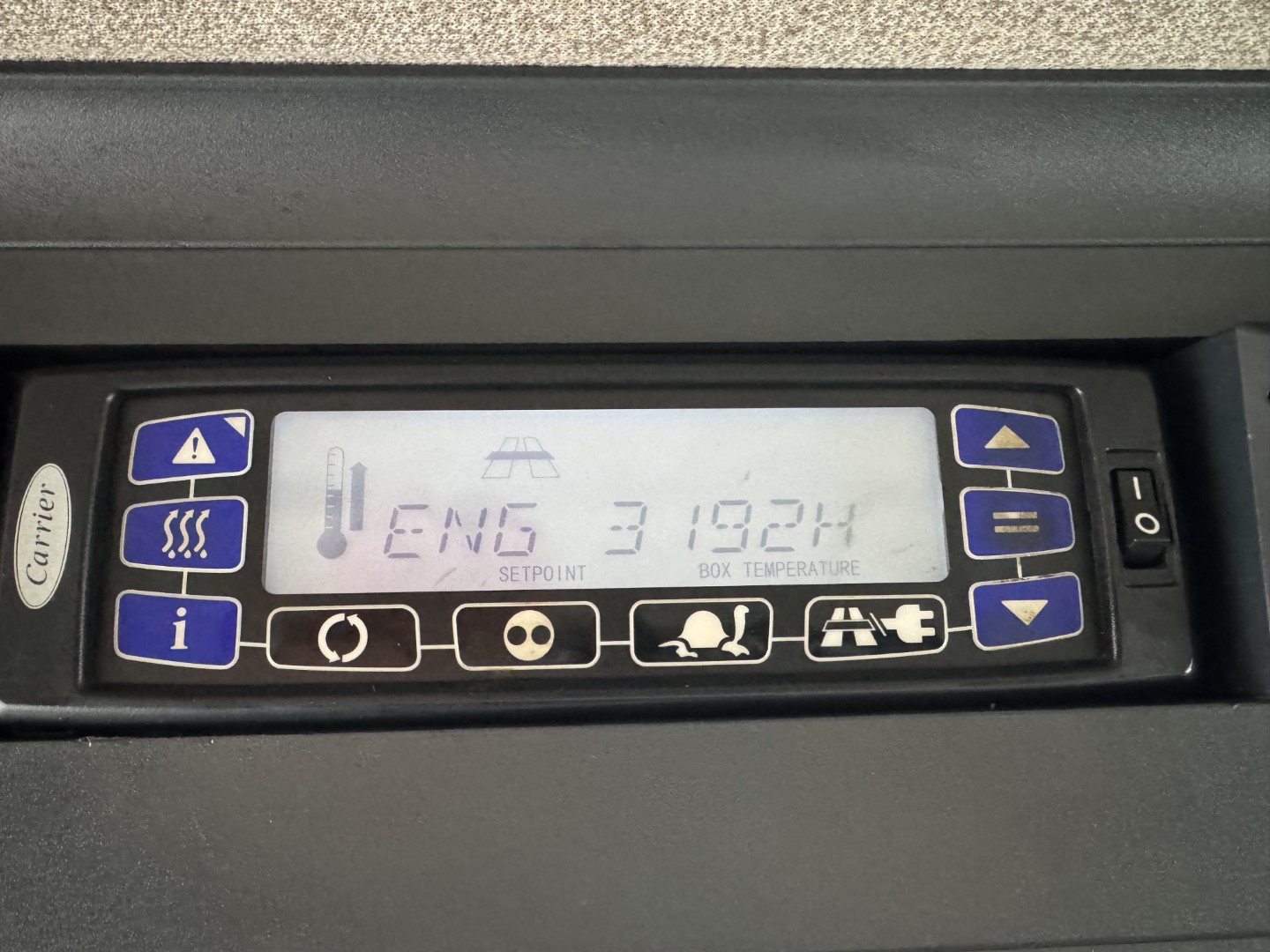 MAN TGM 26.340 6x2*4 Euro 6 Chereau / Carrier 9,8 m