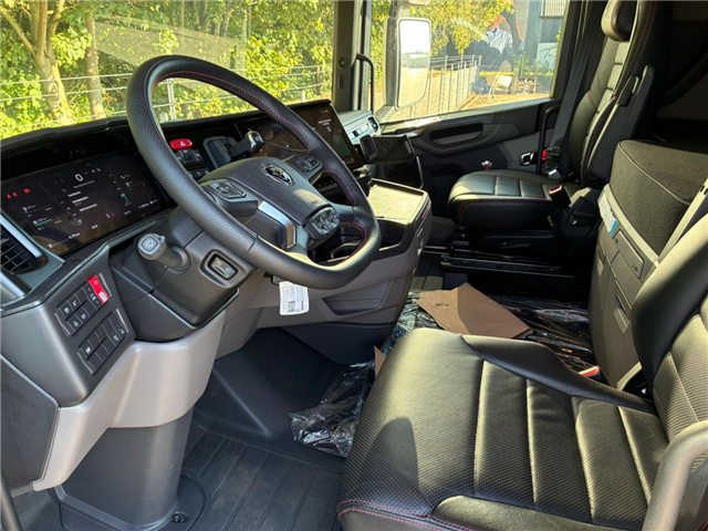 Scania S 590 B6x4NB - NY!