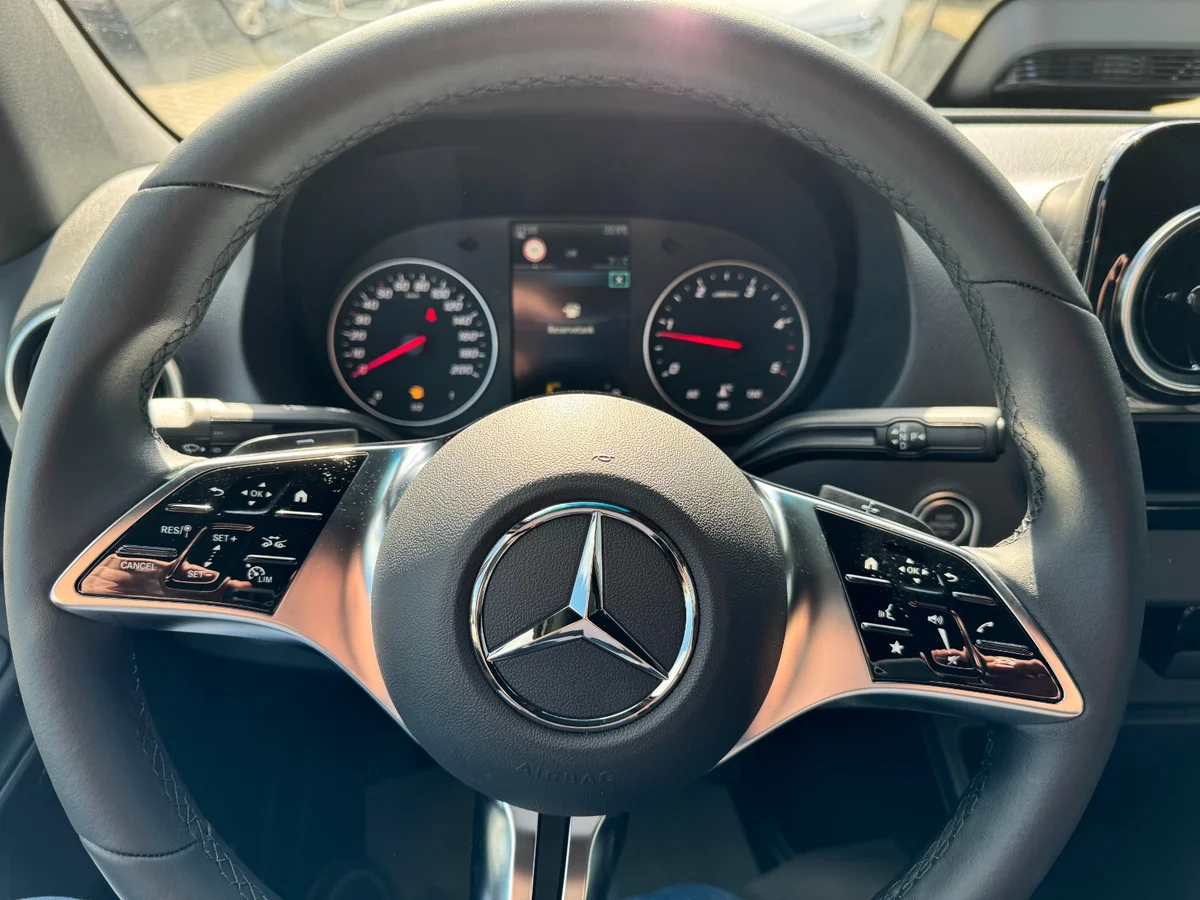 Mercedes SPRINTER 517