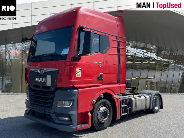 MAN TGX 18.470 4x2 LL SA