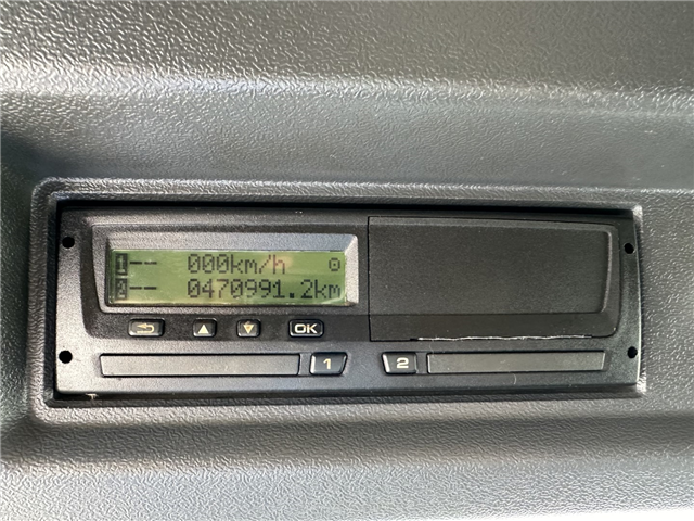 Scania P400 4x2 MLB Euro 5 Partikelfilter