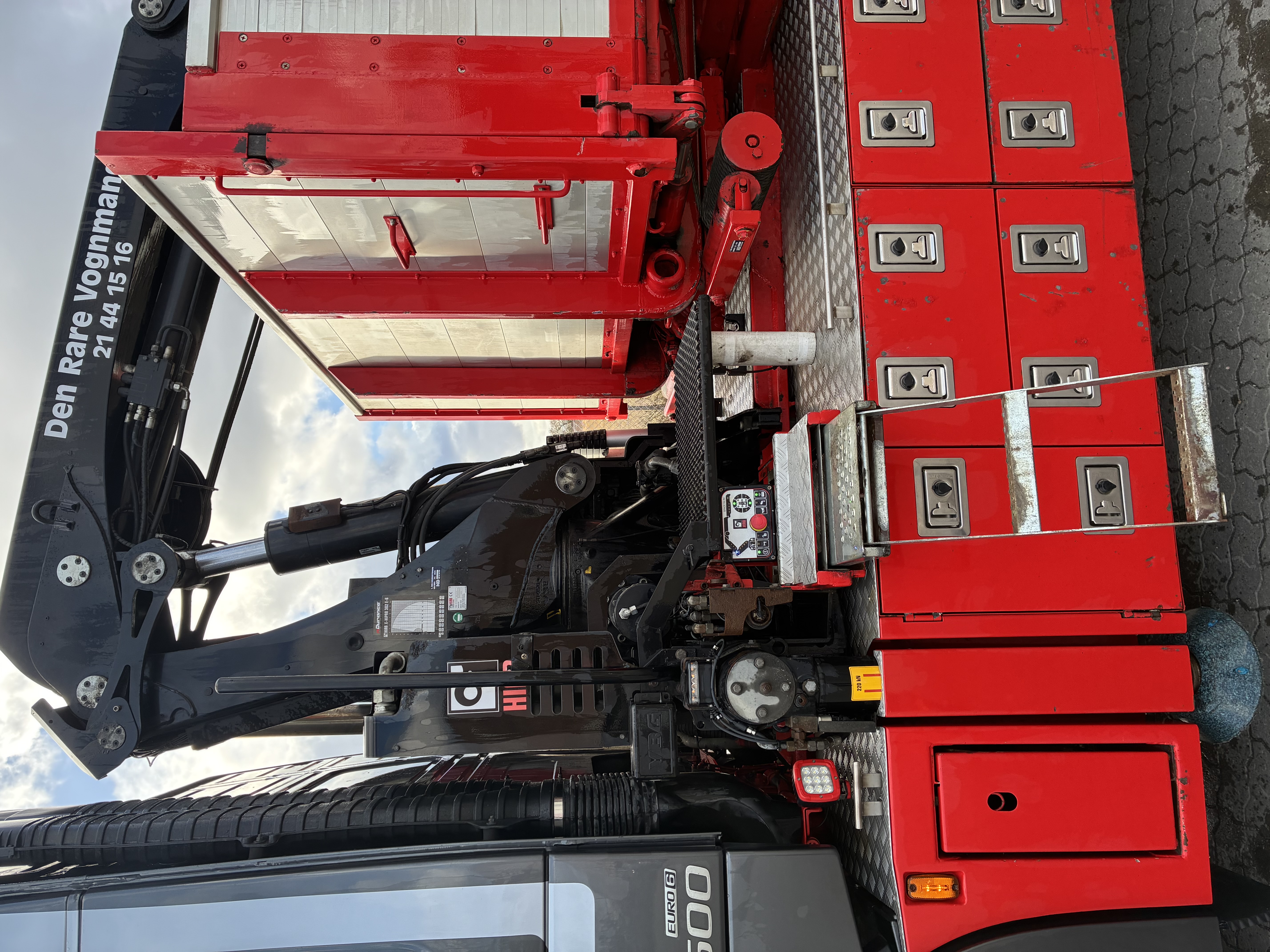 Volvo Volvo FM