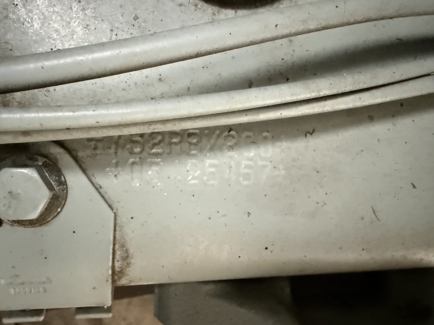 Scania R520 8x2/4 Euro 6 Tipper med EcoTop