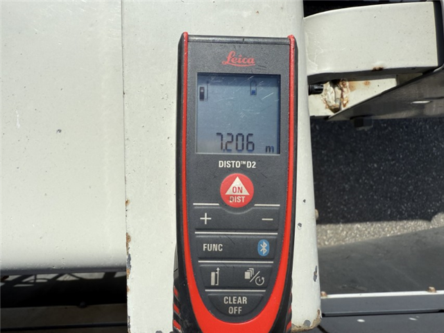 Scania G450 LB8x2*6MNB ADR Chassis / Retarder / Euro 6