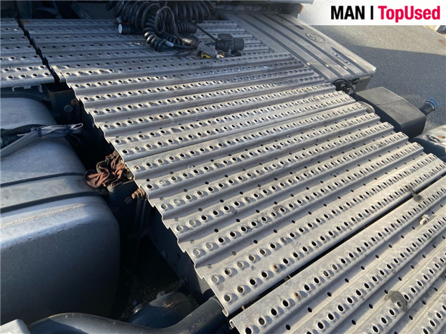 MAN TGX 26.470 6x2/4 BL SA