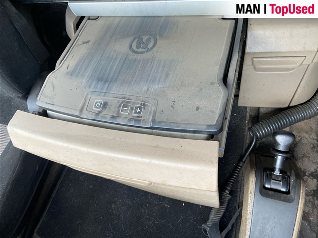 MAN TGS 18.470 4X4H BLS