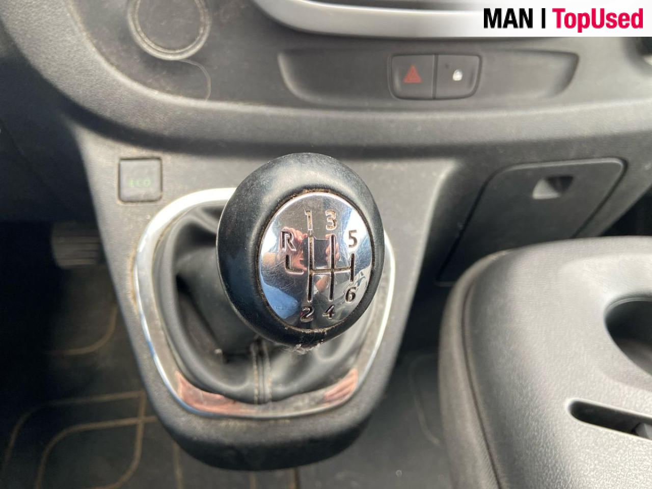 Opel Vivaro 1.6 CDTI L2H1