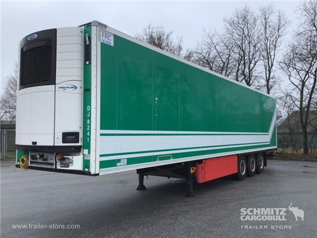 Schmitz Semi Reefer Standard