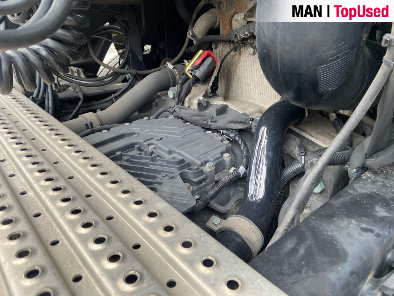 MAN TGX 28.510 6x2=2 BL SA