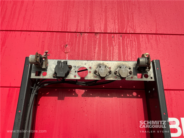 Kel-Berg Semi Curtainsider Standard Holder til gaffeltruck