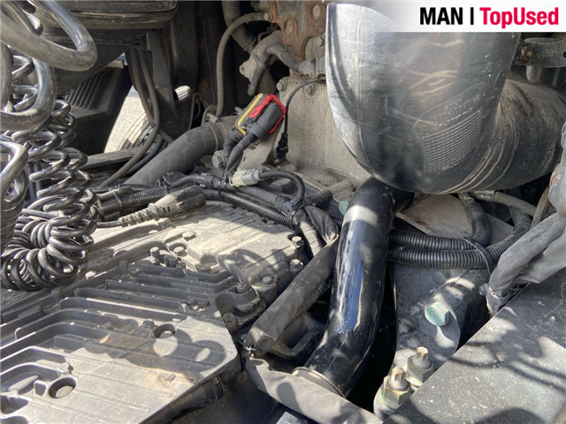 MAN TGX 18.470 4x2 BL SA