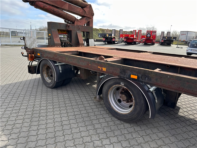 Diverse Hammar, Sideloader