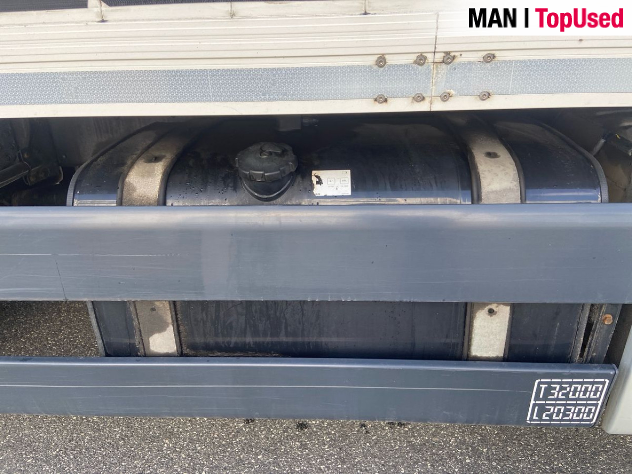 MAN TGS 35.320 8X2-6 BL