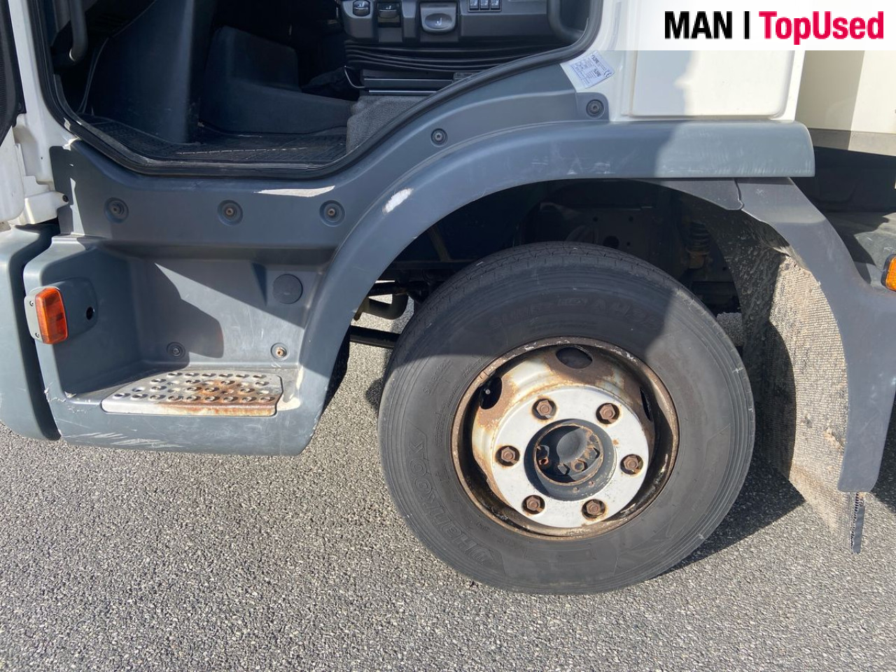 MAN TGL 12.220 4X2 BL