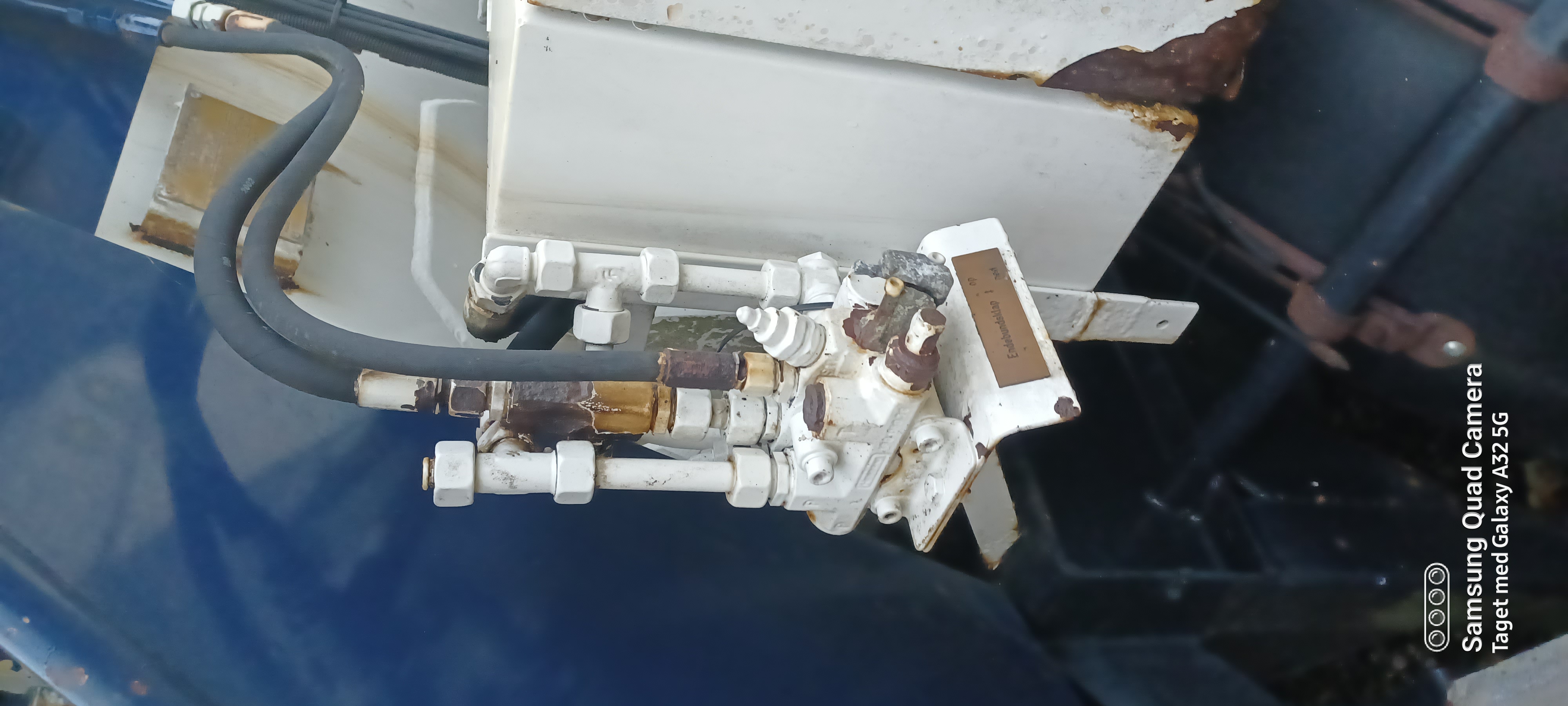 Hüffermann Slamsuger Hellmers ADR 5400 liter