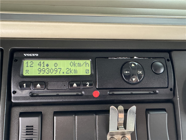 Volvo FH500 8x2*6 Hejs Euro 6