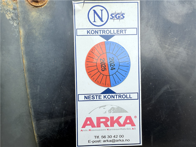 Scania R730 6x4 Palfinger Epsilon M12L80