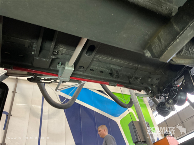 Schmitz Semi Curtainsider Standard Holder til gaffeltruck
