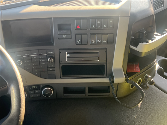 Volvo FM- serien, FM-410