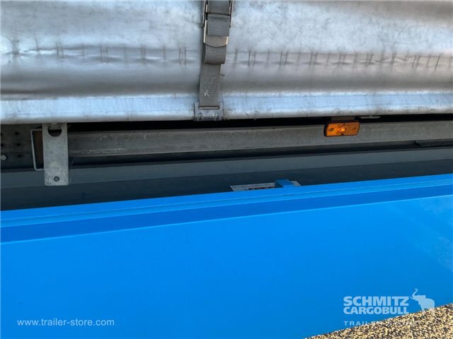 Schmitz Semi Curtainsider Standard