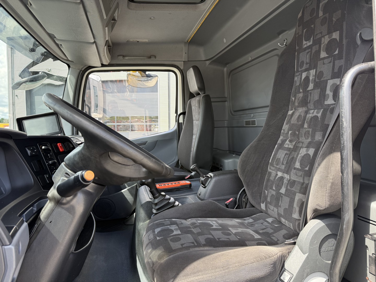 Mercedes Atego 922 4x2 Hvidtved Larsen CityFlex204