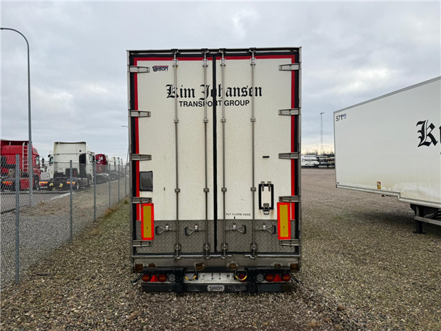 Talson Talson Mega, Aircargo, Hydraroll Køle