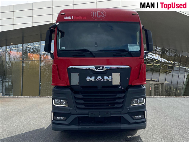 MAN TGX 18.470 4x2 BL SA