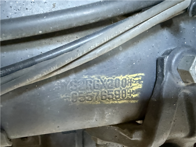 Scania R500 6x2 NGS CR20H 25 m3 Silo Euro 6