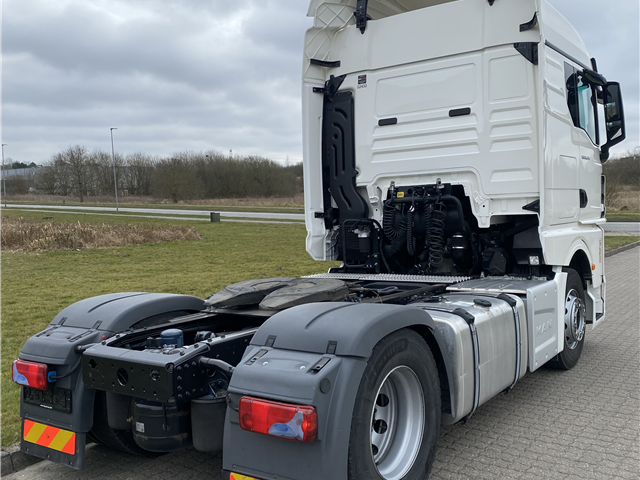 MAN TGX 18,470